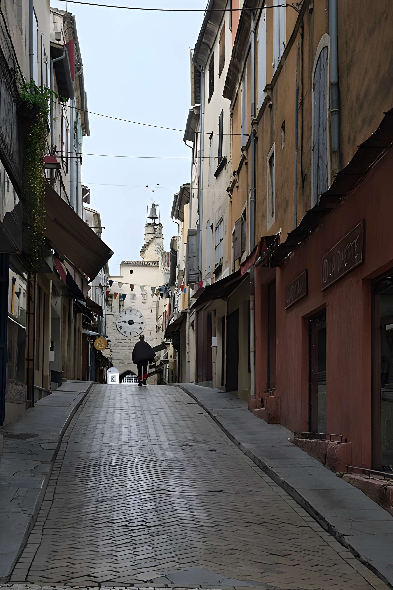 Beffroi de Sommières