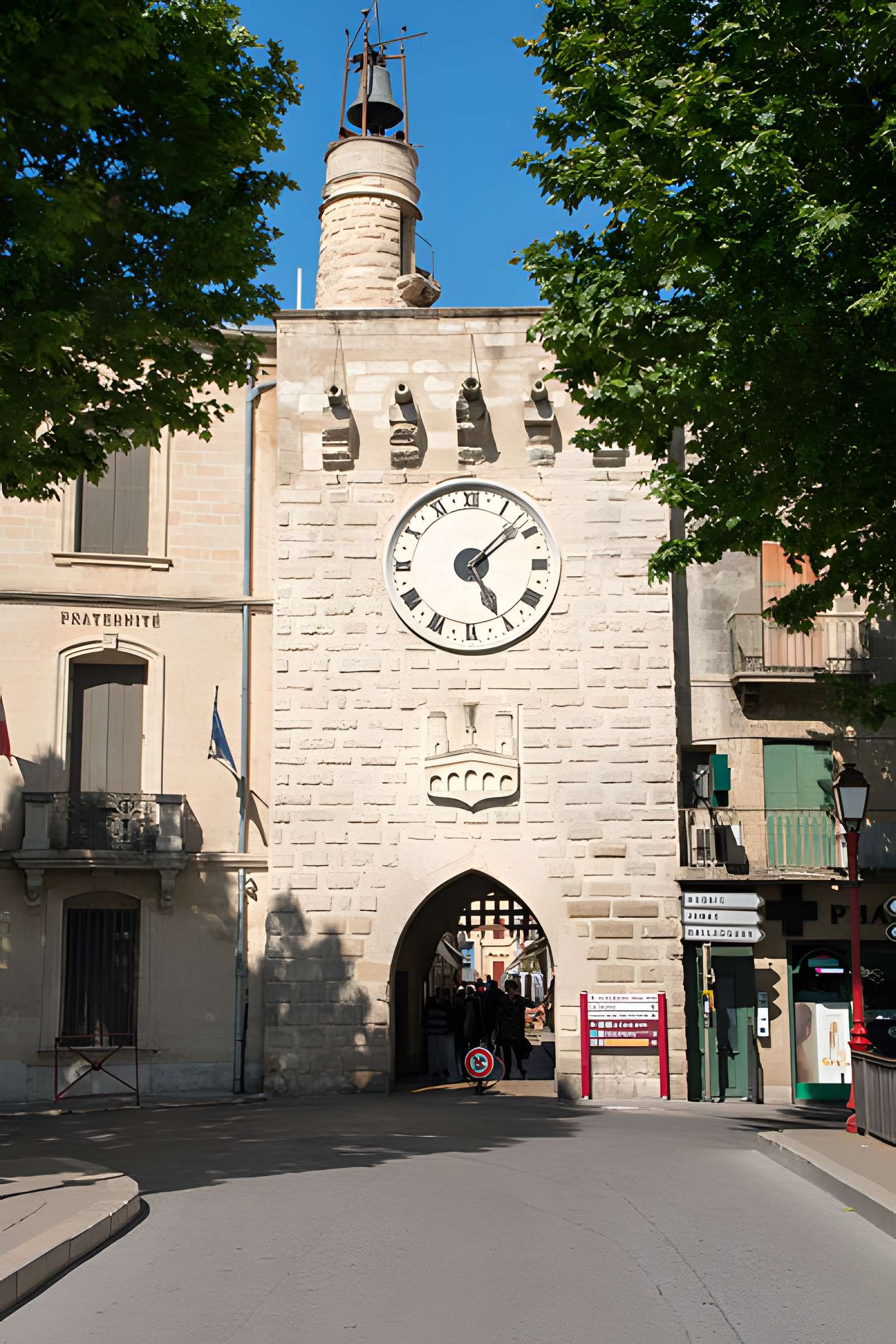 Beffroi de Sommières