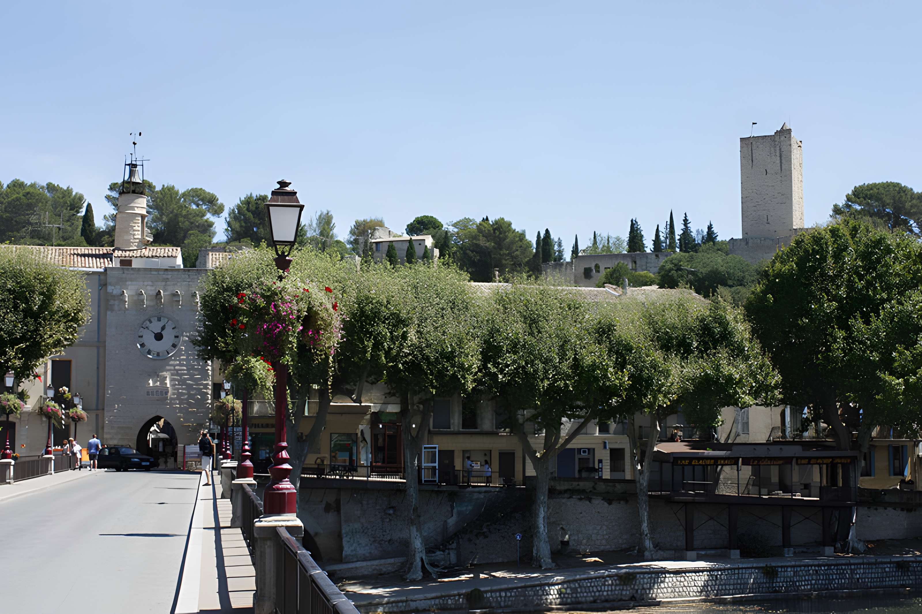 Beffroi de Sommières