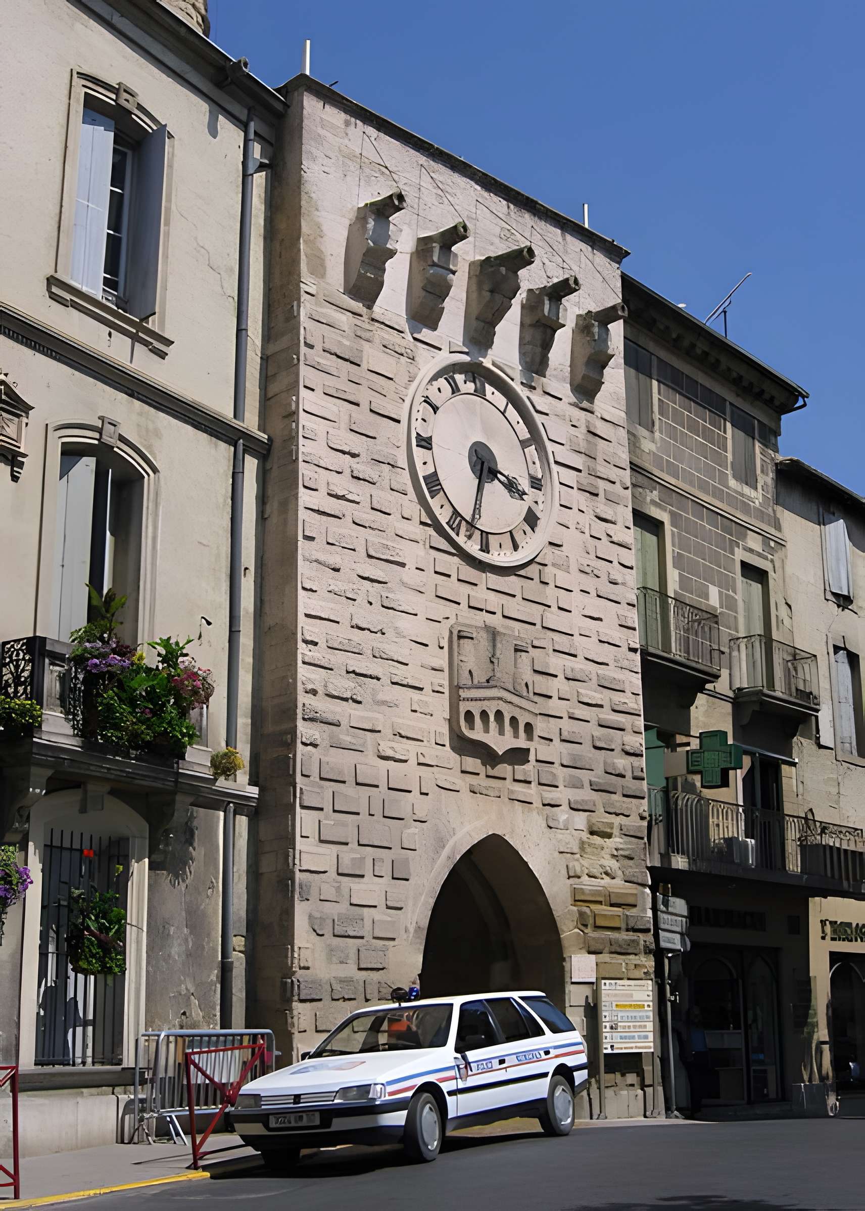 Beffroi de Sommières