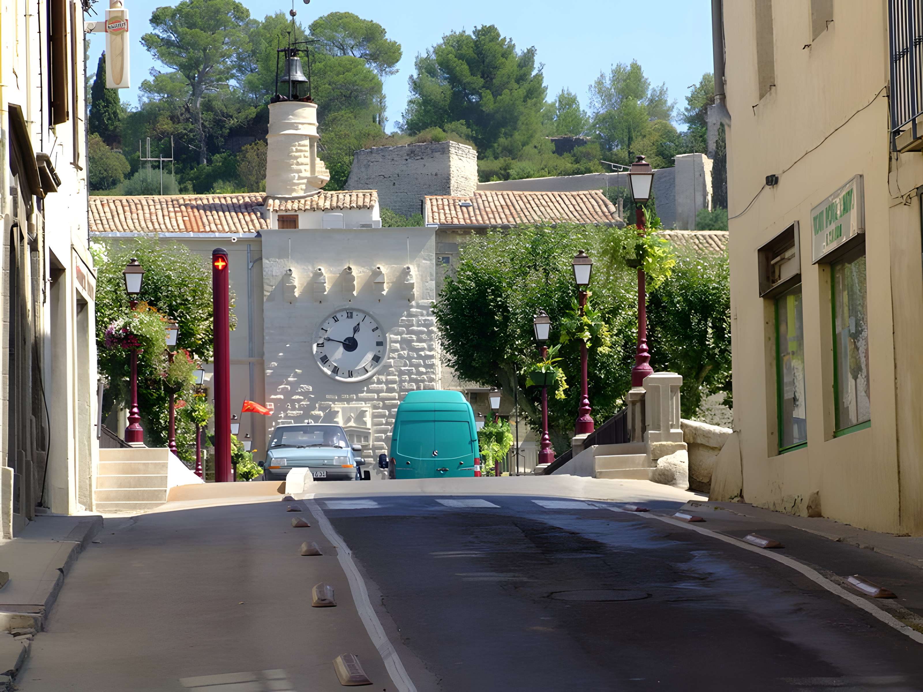 Beffroi de Sommières