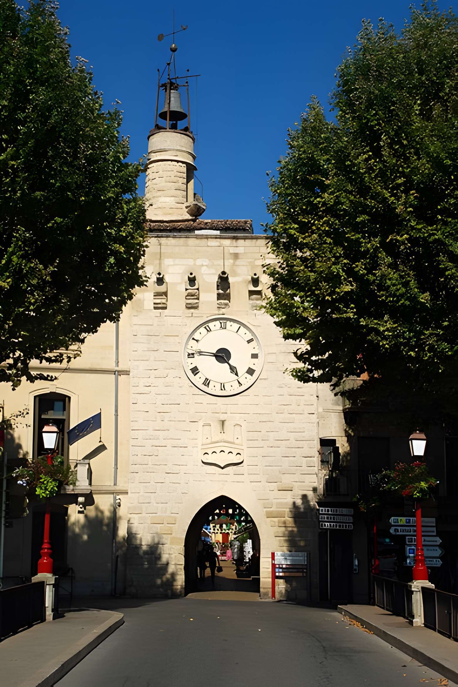 Beffroi de Sommières 