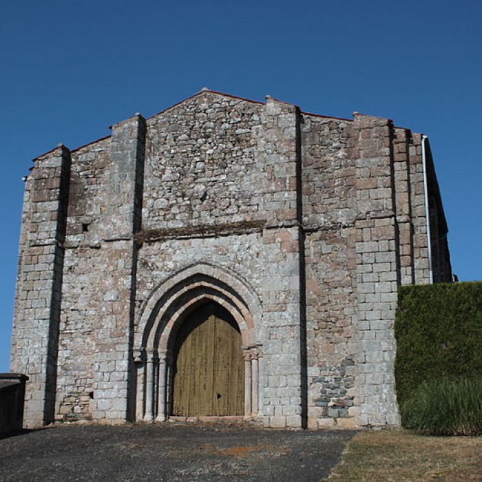 Photo de Chapelle Saint-Jean de Montfaucon-Montigné