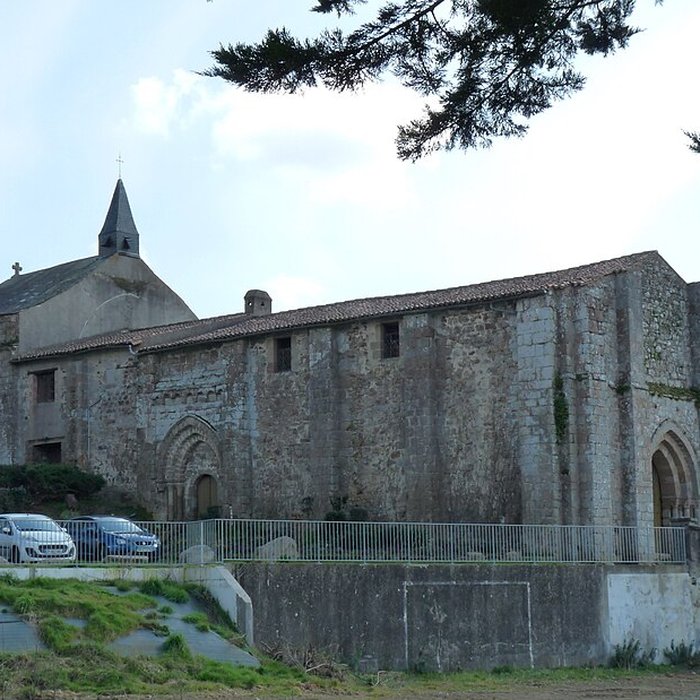 Photo de Chapelle Saint-Jean de Montfaucon-Montigné