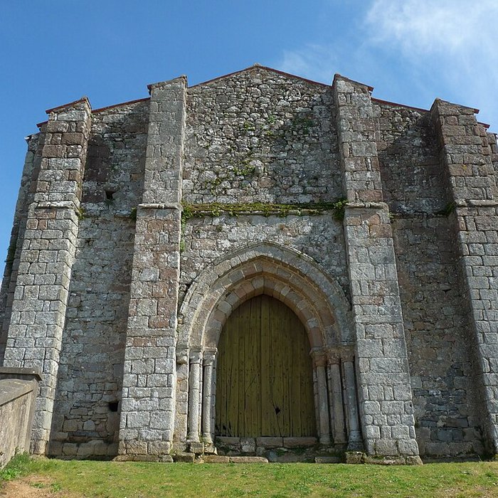 Photo de Chapelle Saint-Jean de Montfaucon-Montigné