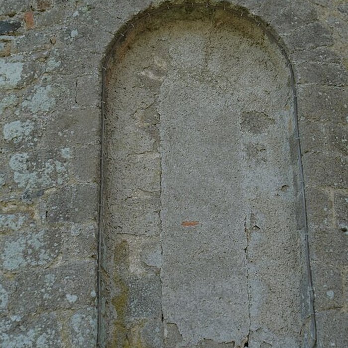 Photo de Chapelle Saint-Jean de Montfaucon-Montigné
