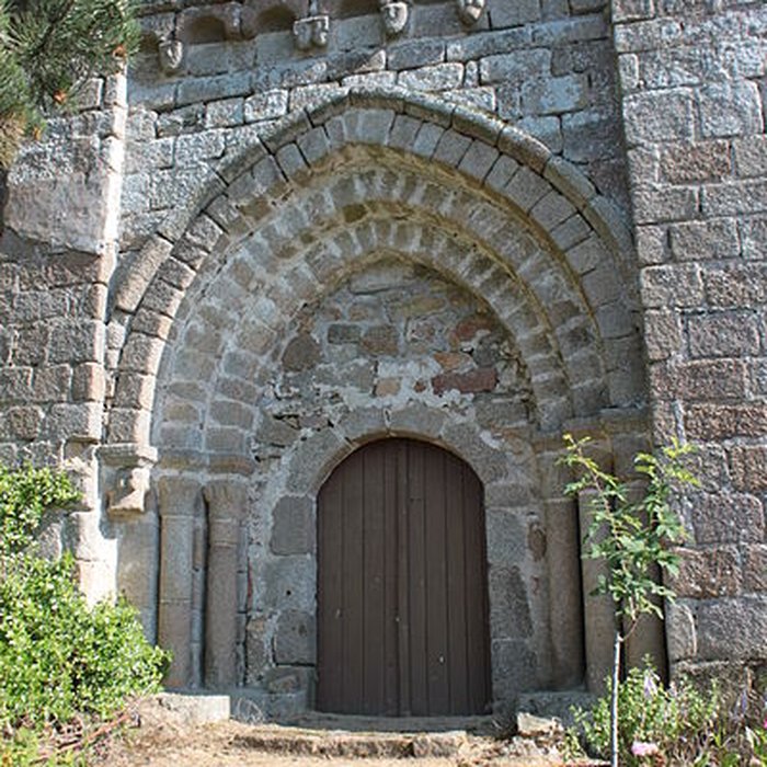 Photo de Chapelle Saint-Jean de Montfaucon-Montigné