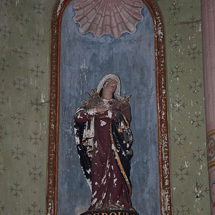 Photo de Chapelle Saint-Jean de Montfaucon-Montigné