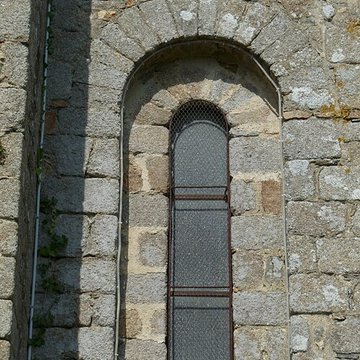 Chapelle Saint-Jean de Montfaucon-Montigné