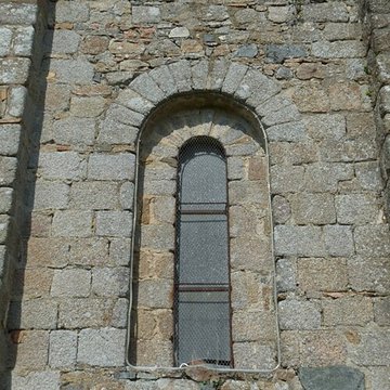 Chapelle Saint-Jean de Montfaucon-Montigné