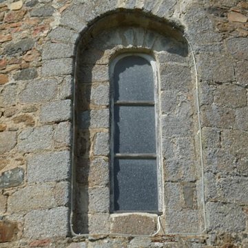 Chapelle Saint-Jean de Montfaucon-Montigné