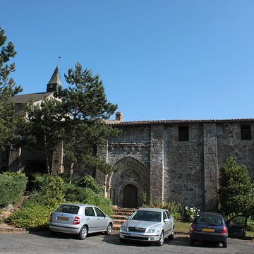 Chapelle Saint-Jean de Montfaucon-Montigné