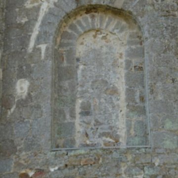 Chapelle Saint-Jean de Montfaucon-Montigné