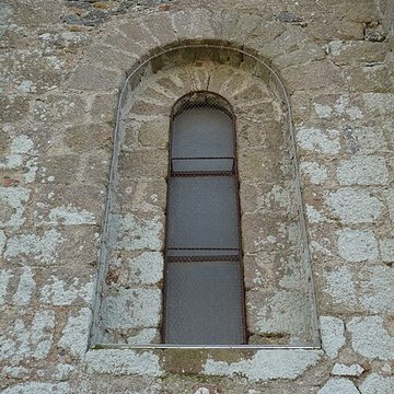 Chapelle Saint-Jean de Montfaucon-Montigné