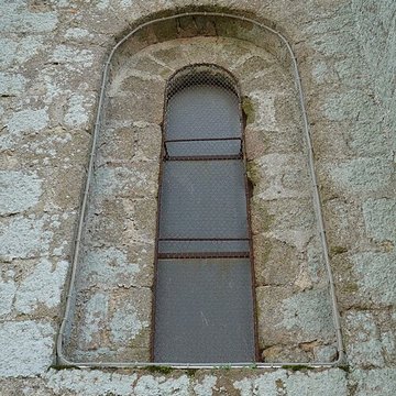 Chapelle Saint-Jean de Montfaucon-Montigné