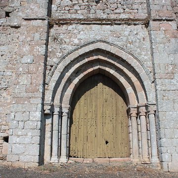 Chapelle Saint-Jean de Montfaucon-Montigné