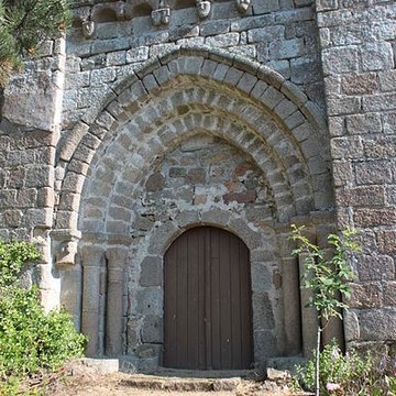 Chapelle Saint-Jean de Montfaucon-Montigné