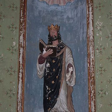 Chapelle Saint-Jean de Montfaucon-Montigné