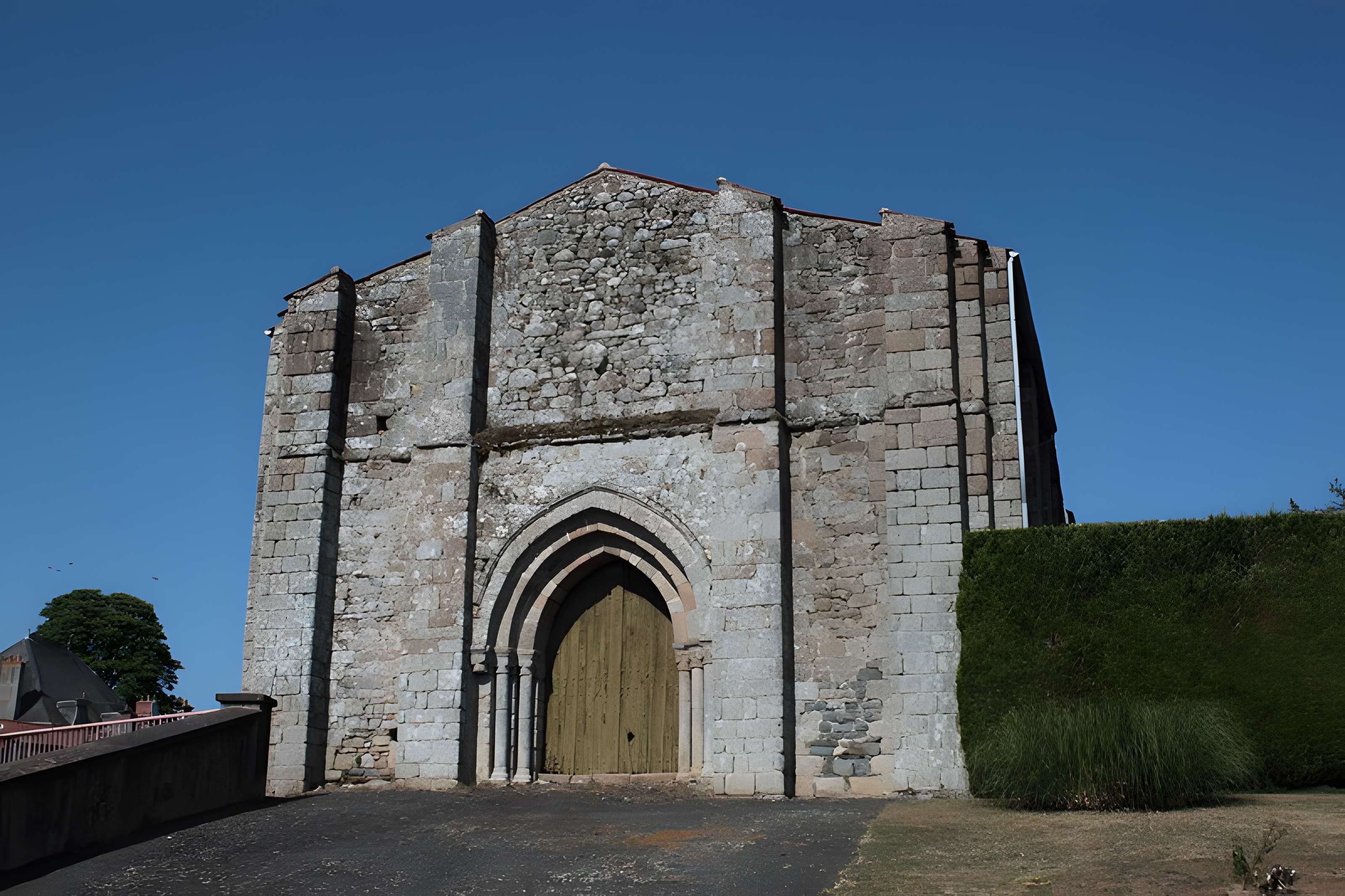 Chapelle Saint-Jean de Montfaucon-Montigné 