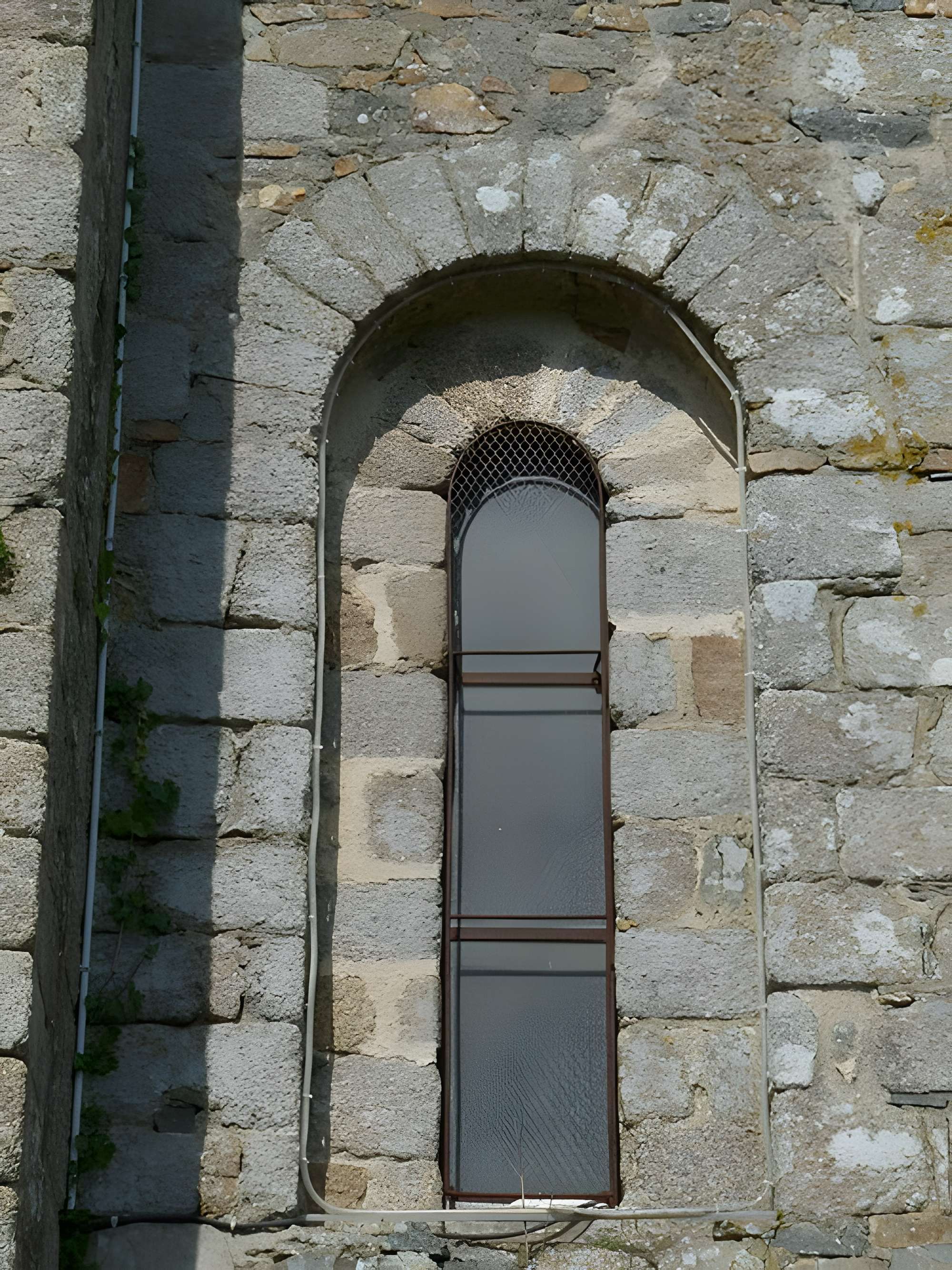 Chapelle Saint-Jean de Montfaucon-Montigné