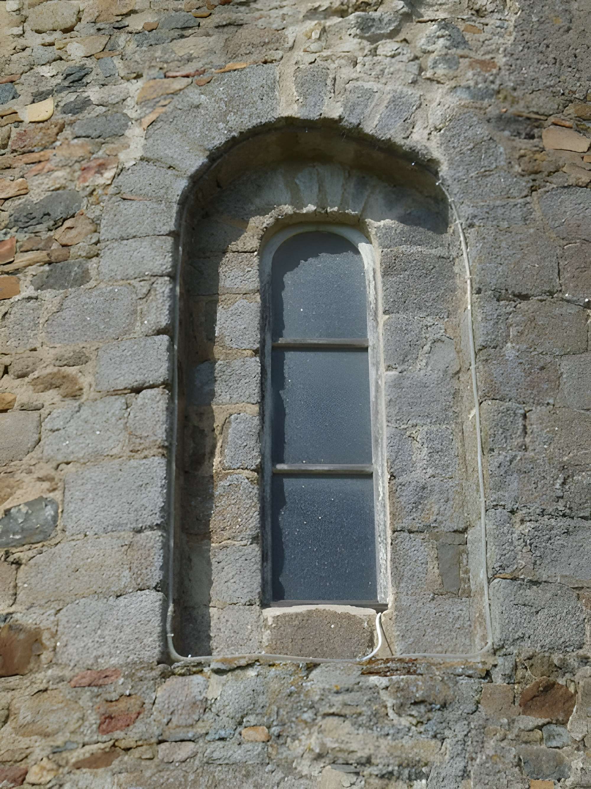 Chapelle Saint-Jean de Montfaucon-Montigné