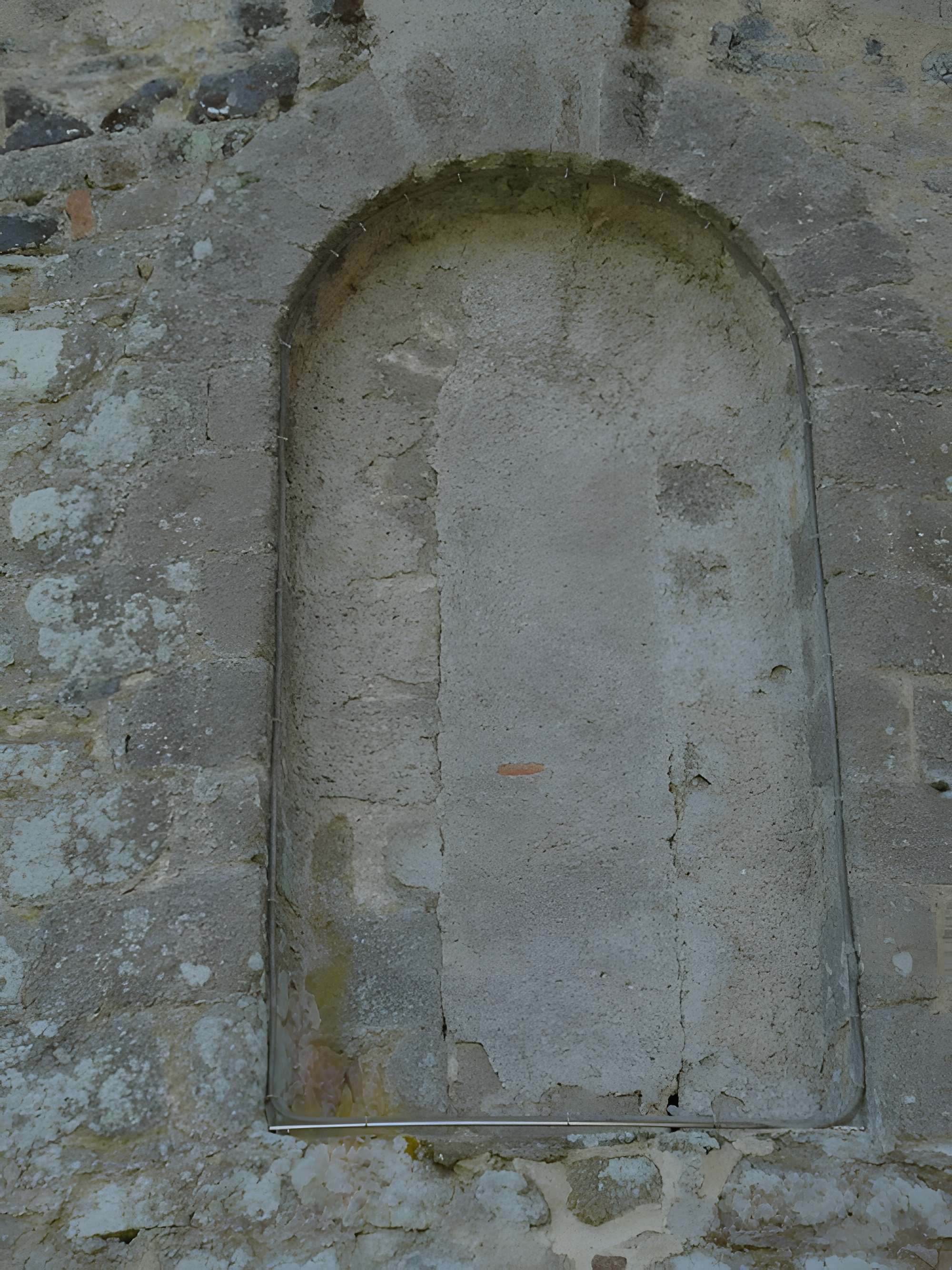 Chapelle Saint-Jean de Montfaucon-Montigné