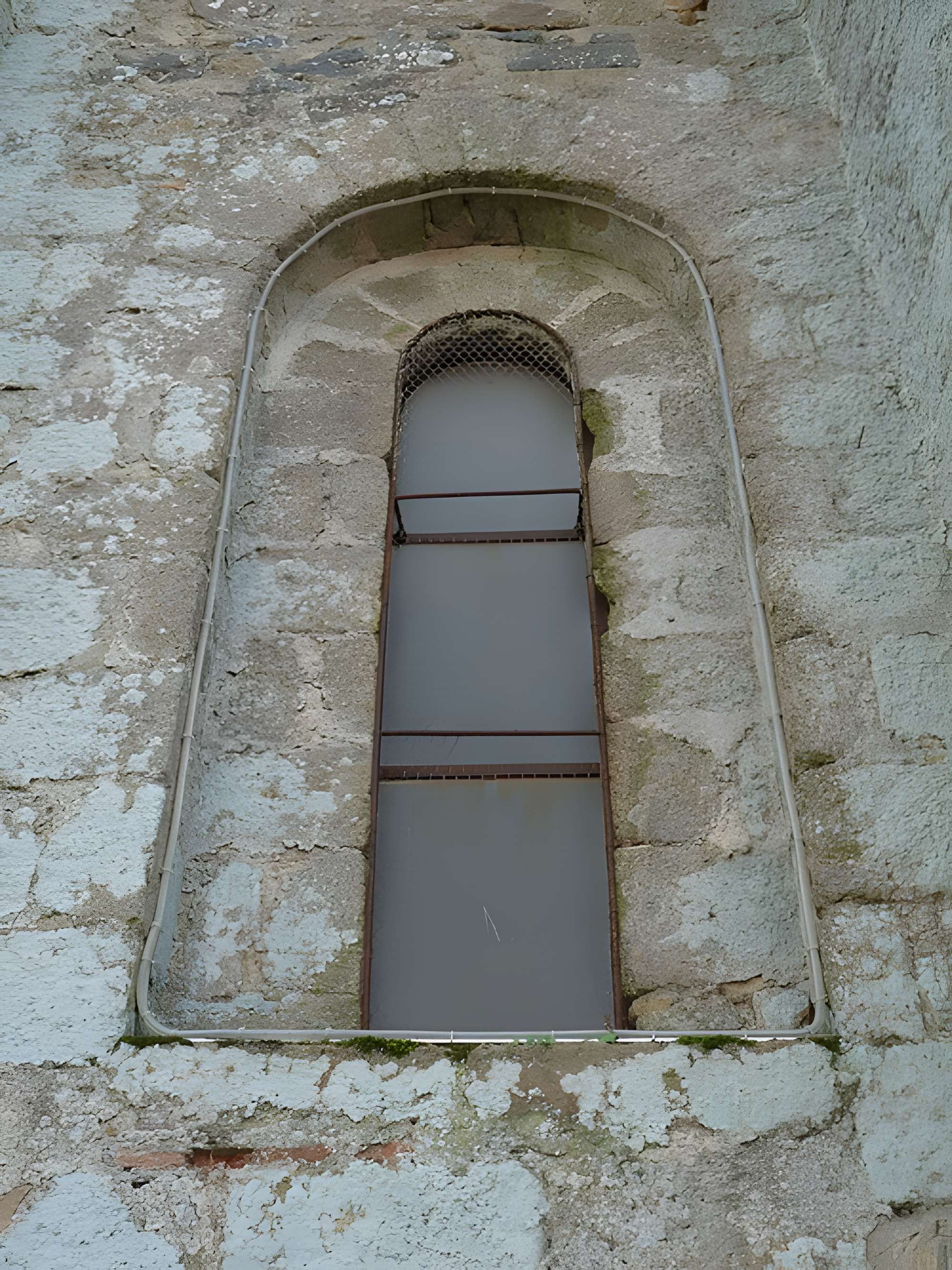 Chapelle Saint-Jean de Montfaucon-Montigné