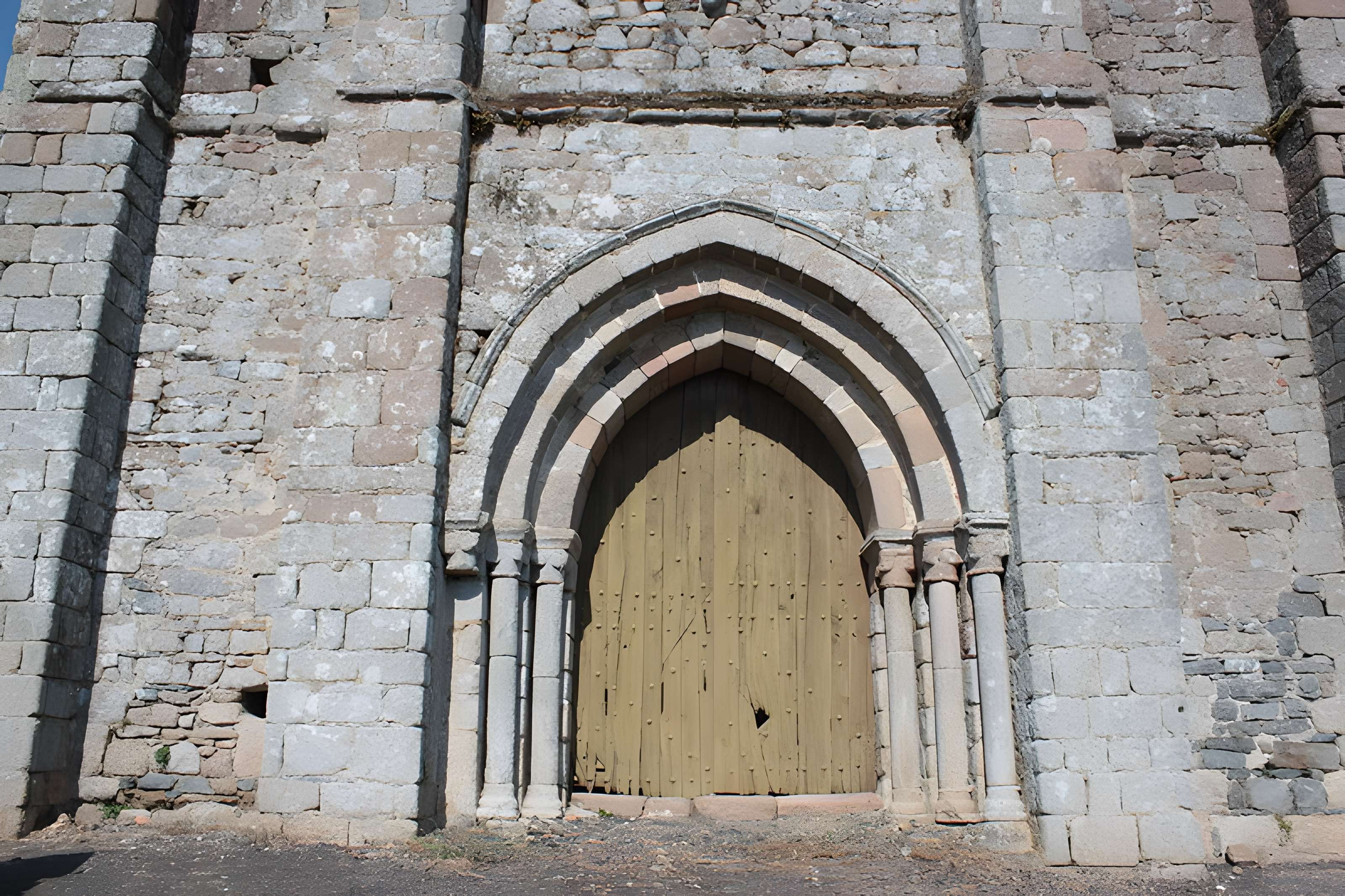 Chapelle Saint-Jean de Montfaucon-Montigné