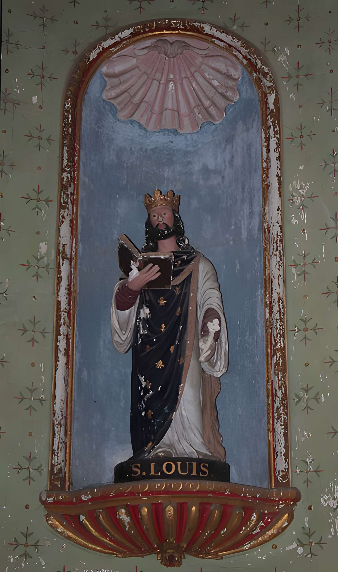 Chapelle Saint-Jean de Montfaucon-Montigné