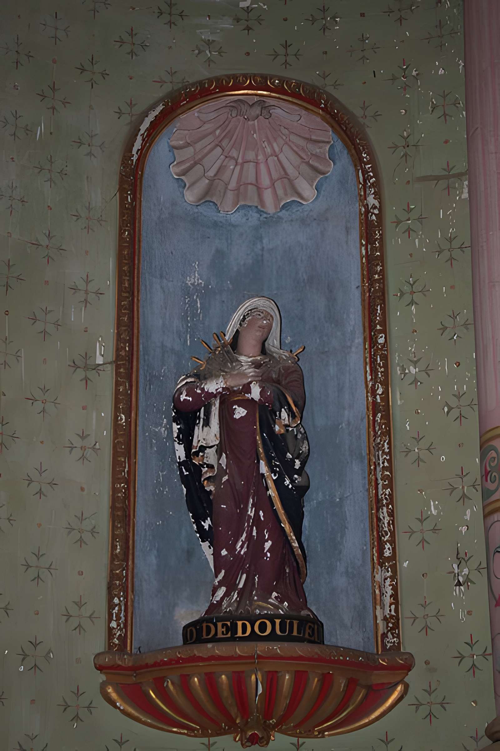 Chapelle Saint-Jean de Montfaucon-Montigné