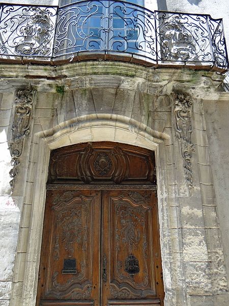 Photo de Hôtel de Tourville à Viviers