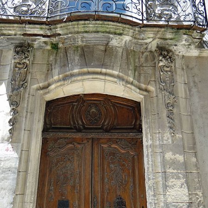 Photo de Hôtel de Tourville à Viviers