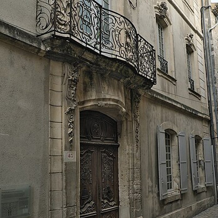 Photo de Hôtel de Tourville à Viviers