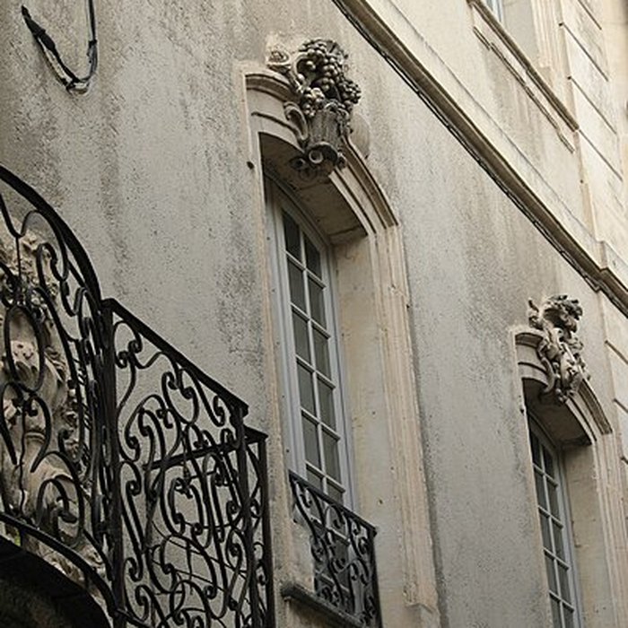 Photo de Hôtel de Tourville à Viviers