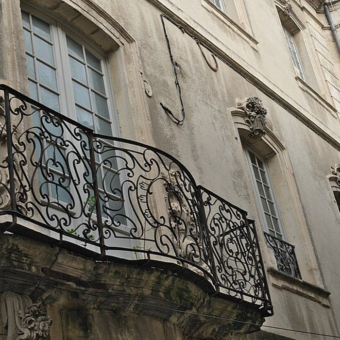 Photo de Hôtel de Tourville à Viviers