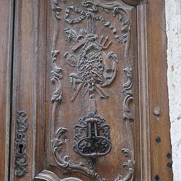 Photo de Hôtel de Tourville à Viviers