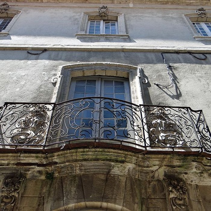 Photo de Hôtel de Tourville à Viviers