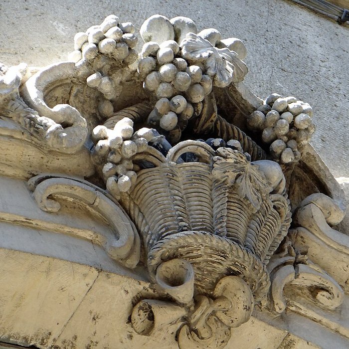 Photo de Hôtel de Tourville à Viviers