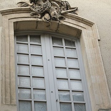 Hôtel de Tourville à Viviers