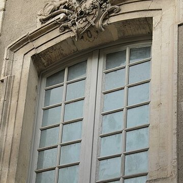 Hôtel de Tourville à Viviers