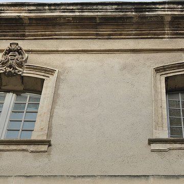 Hôtel de Tourville à Viviers