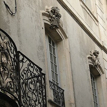 Hôtel de Tourville à Viviers