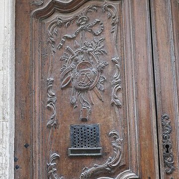 Hôtel de Tourville à Viviers