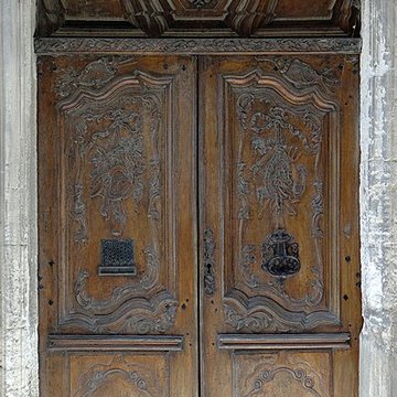 Hôtel de Tourville à Viviers