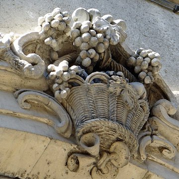 Hôtel de Tourville à Viviers