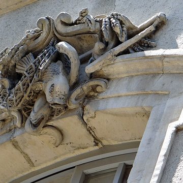 Hôtel de Tourville à Viviers
