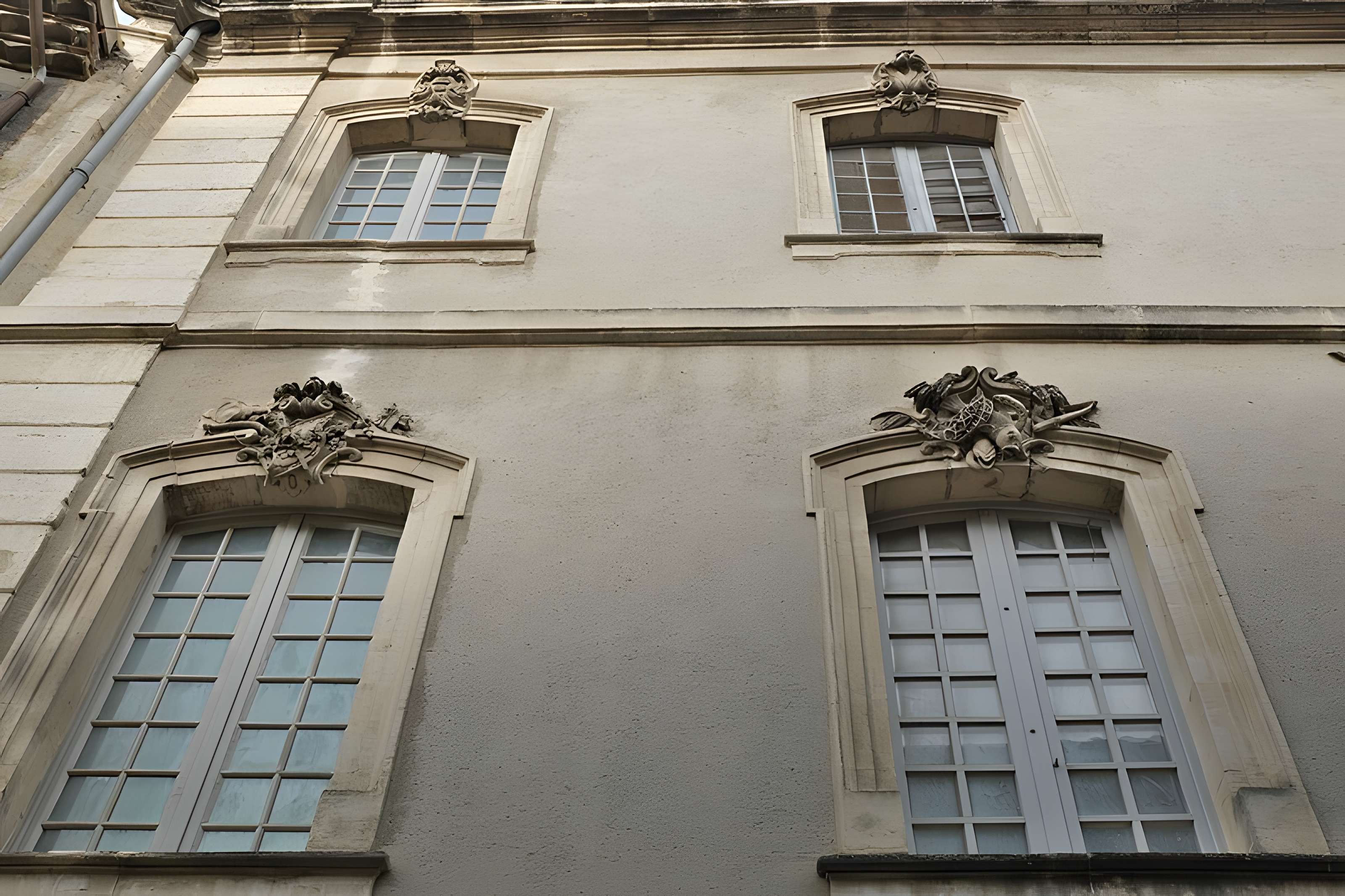 Hôtel de Tourville à Viviers