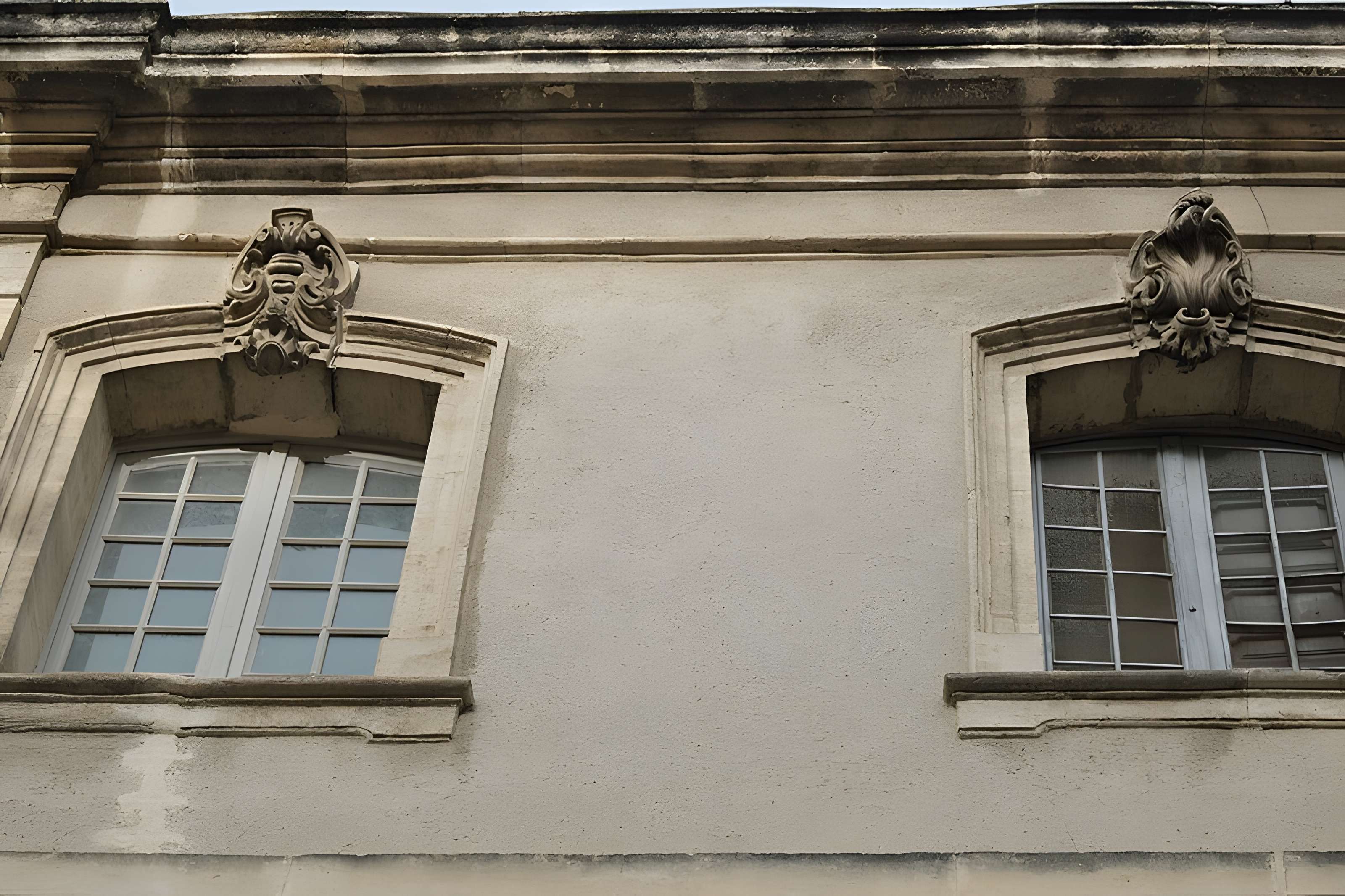 Hôtel de Tourville à Viviers