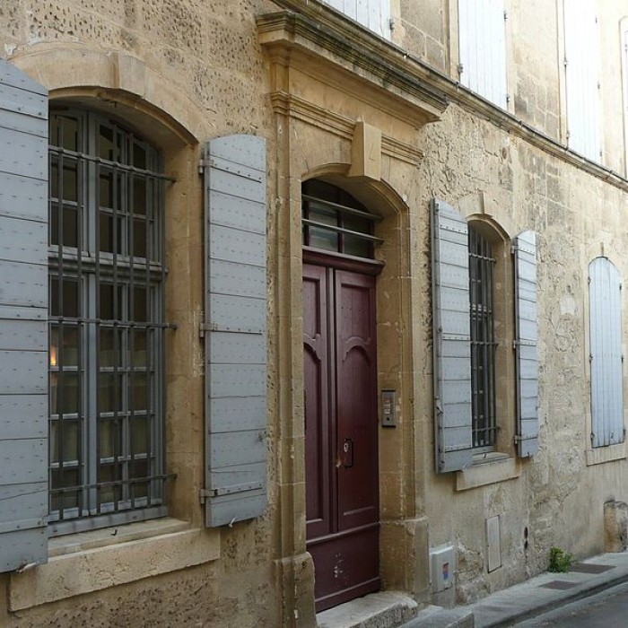 Photo de Hôtel de Truchet à Arles