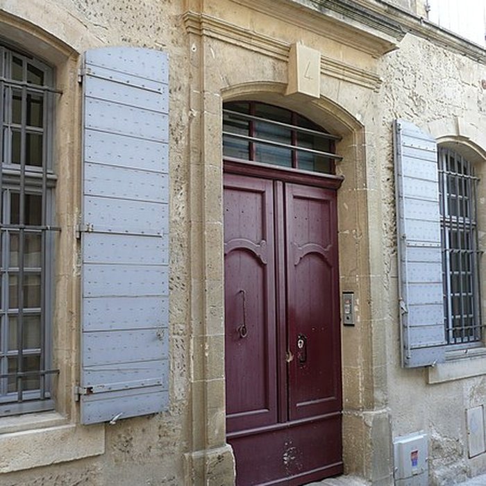 Photo de Hôtel de Truchet à Arles